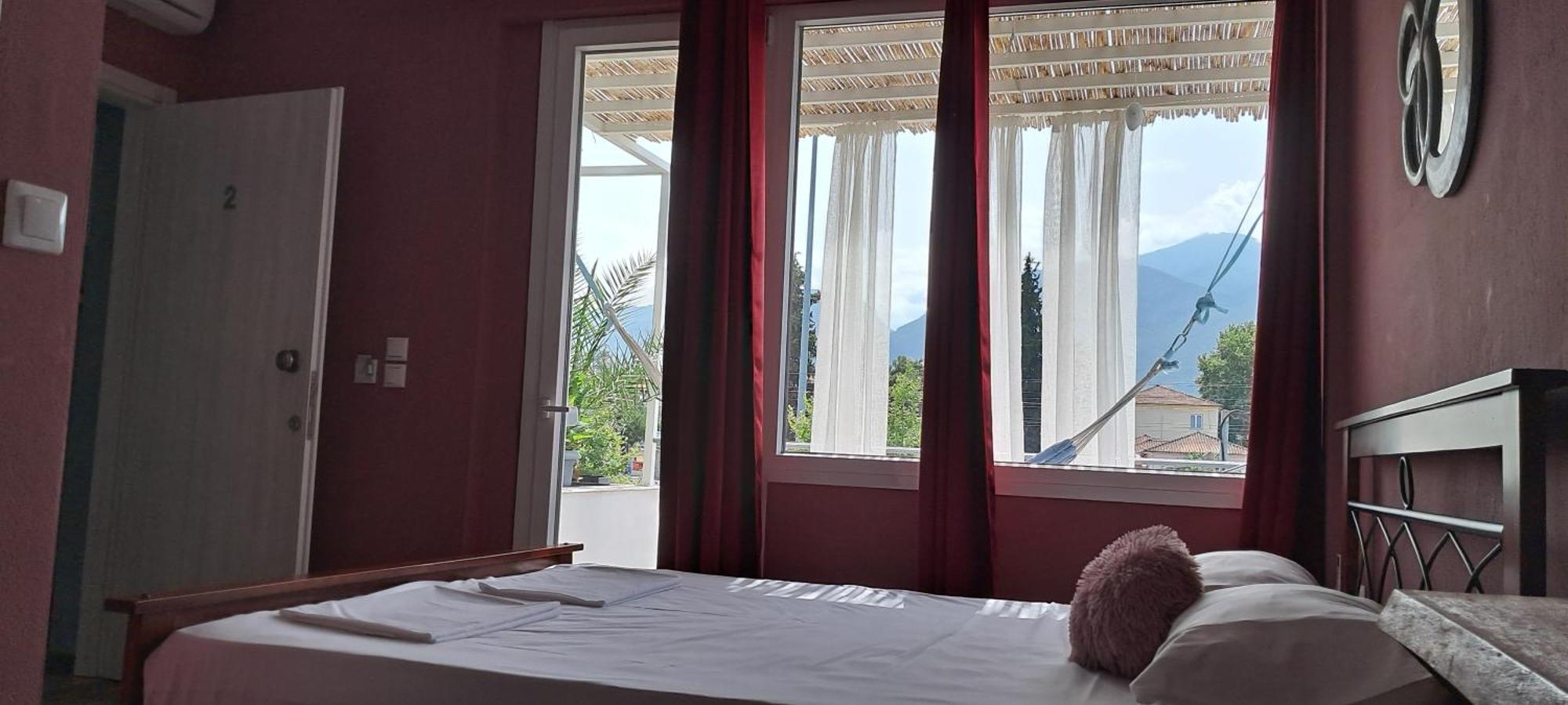 Boutique Pelayo Aparthotel Leptokaryá Eksteriør bilde